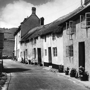 Devonshire Cottages