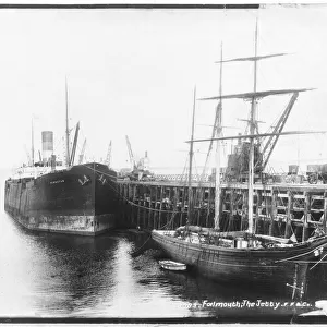 Docks / Falmouth