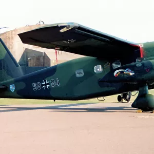 Dornier Do-28D-2 Skyservant 58+94