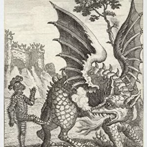 The Dragon of Wantly