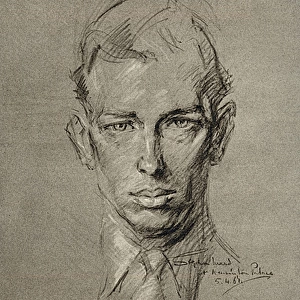 The Duke of Kent by Stephen Ward