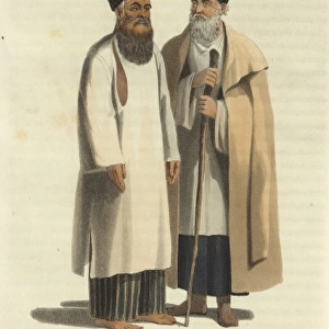 Durani shepherds, Afghanistan