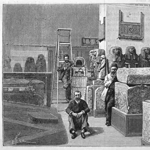 Egypt / Archae / Mummies