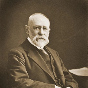 Ernst Hartert (1859-1933)