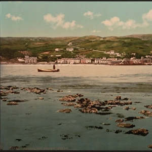 From Eustany, Aberdovey, Wales