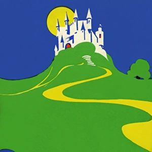 Fairyland castle