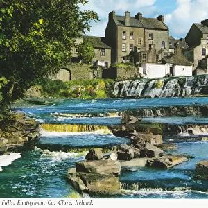 The Falls, Ennistymon, County Clare, Republic of Ireland