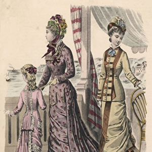 Fashions for 1878