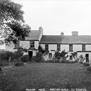 Faugher House, Port-Na-Blagh, Co. Donegal