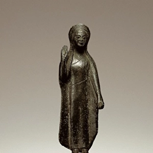 Female Figure. Iberian