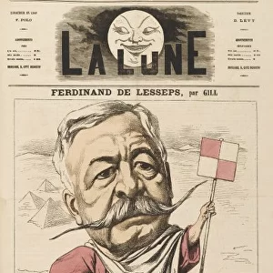 Ferdinand De Lesseps