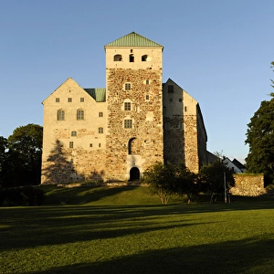 Finland. Turku. Castle