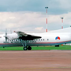 Fokker 50 U-05