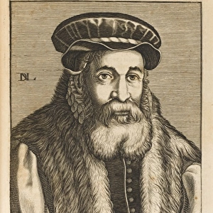 FOREEST (1522 - 1597)