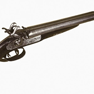 Frenc gun (19th c. )