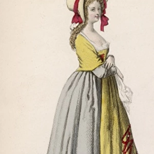 Frenchwoman 1789