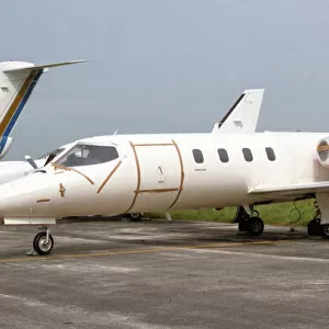 Gates Learjet 25D I-COTO