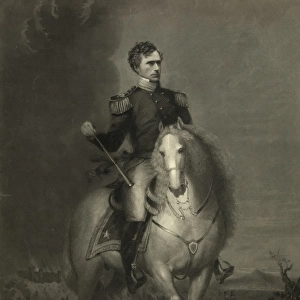 Gen. Franklin Pierce
