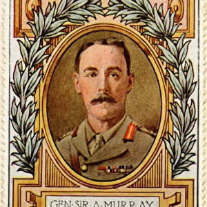 General Sir A Murray / Stamp
