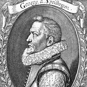 Georg Van Spilbergen