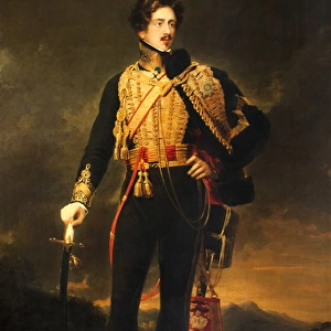 George Hamilton, 3rd Marquess of Donegall
