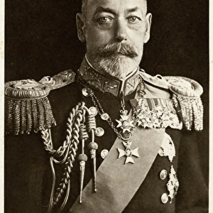 George V in 1935