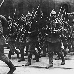 German Army WWI