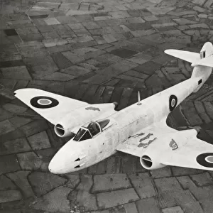 Gloster Meteor F-3