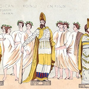 Greek Stage / Herakles