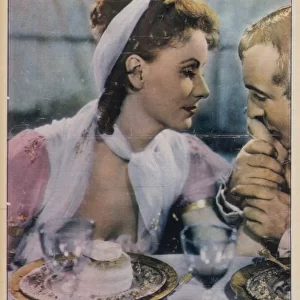 Greta Garbo / Mattino 1938