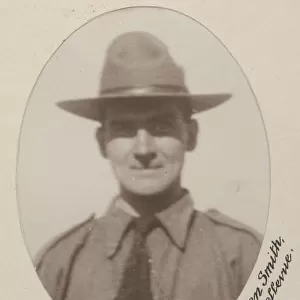 H Warren Smith, Bellevue Scout Troop, Johannesburg