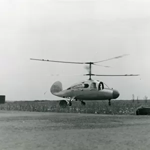 Hamilton Co-Axial Helicopter, NX41970