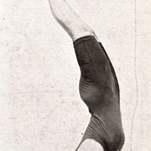 Handspring dive - 1906 Olympic Games