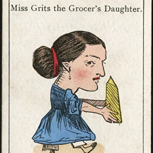Happyfamilies / Miss Grits