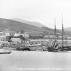 The Harbour, Newcastle, Co. Down