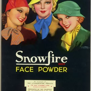 Hats / Three Girls 1935