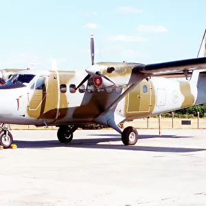 de Havilland Canada DHC-6-100 Twin Otter 057