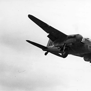 de Havilland Mosquito NF38 VT655
