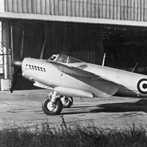de Havilland Mosquito PR41 A52-323 of the RaF