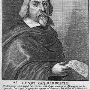 Hendrik Van Der Borcht