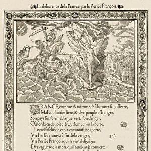Henri IV Allegory