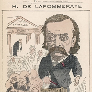 Henri de Lapommeraye / Demare