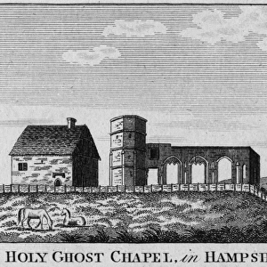 Holy Ghost Chapel, Hampshire