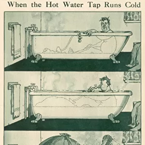 When the Hot Water Tap Runs Cold