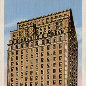 Hotel Chesterfield in New York City, USA
