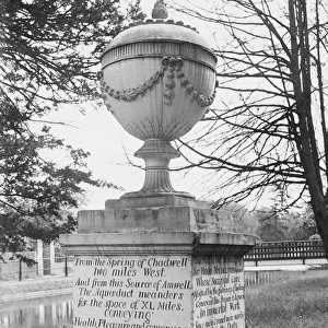 Hugh Mydleton Monument