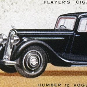 Humber 12 Vogue
