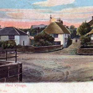 Iford Village, Bournemouth