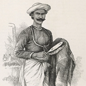 Indian Bearer