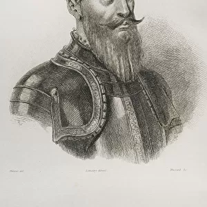 Jan Karol Chodkiewicz (1560-1621). Military commander
